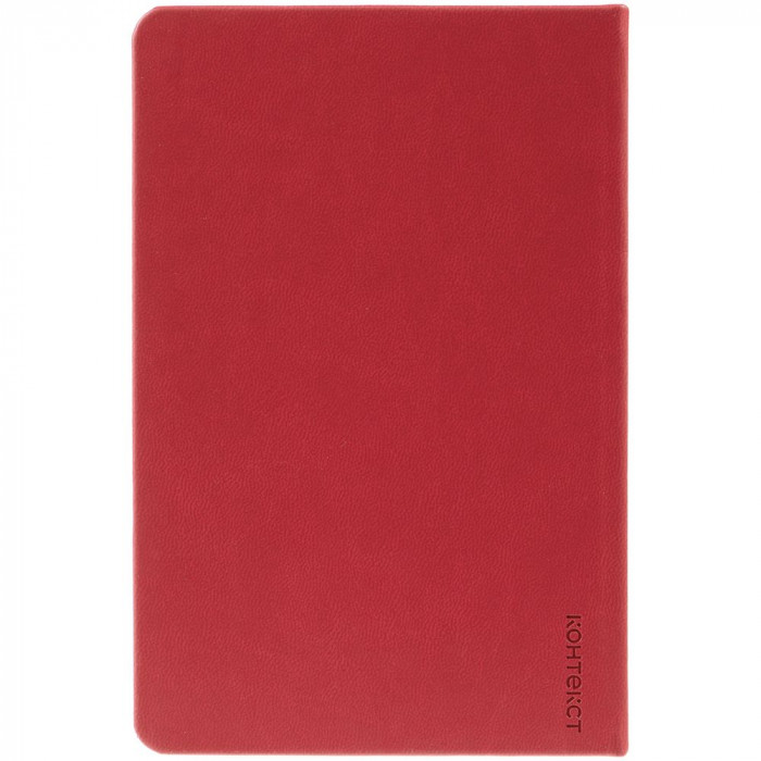 Ежедневник Base Mini, недатированный, красный