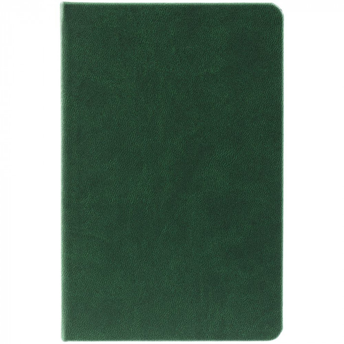 Ежедневник Base Mini, недатированный, зеленый