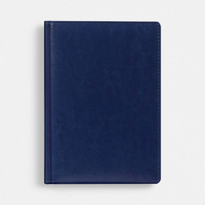 Ежедневник Nebraska, недатированный, синий
