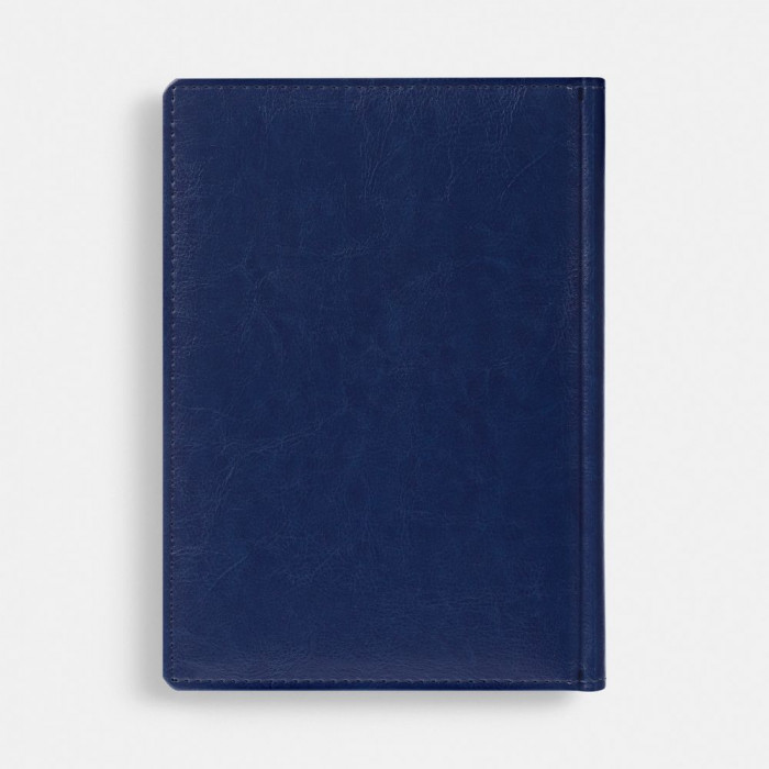 Ежедневник Nebraska, недатированный, синий