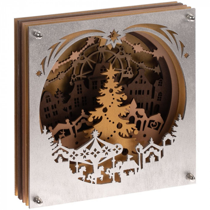 Светильник Merry Christmas Светильник Merry Christmas