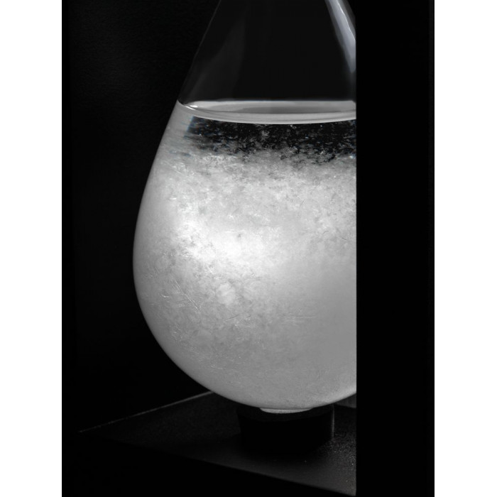 Штормгласс Elusive Mist, черный