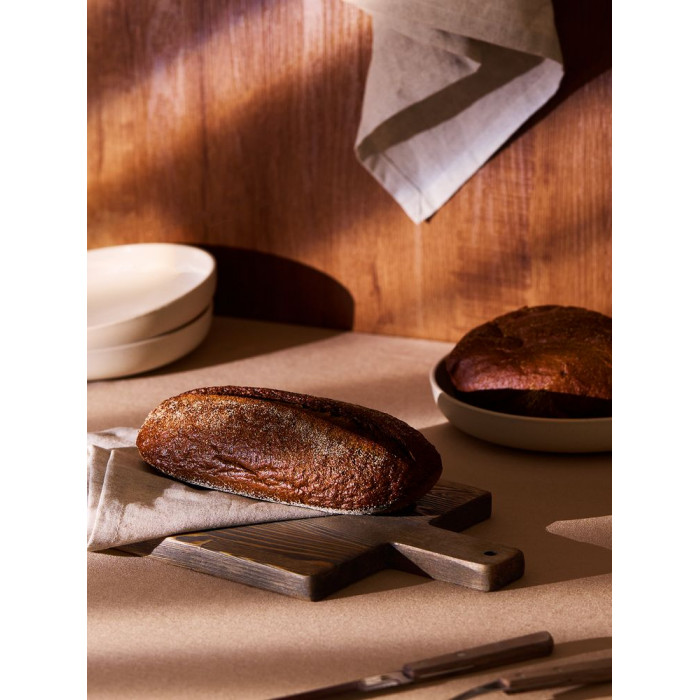 Доска разделочная Eika, темная