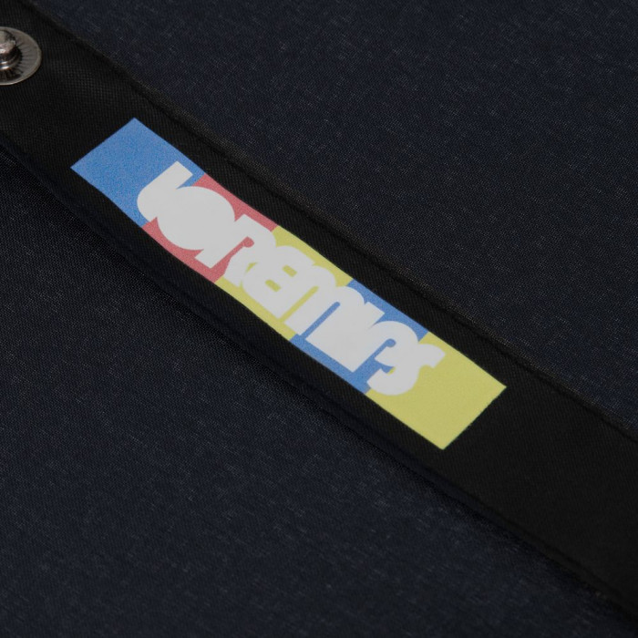 Зонт-трость Alessio, черный