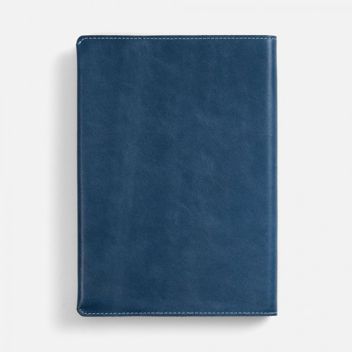 Ежедневник Apache, недатированный, синий