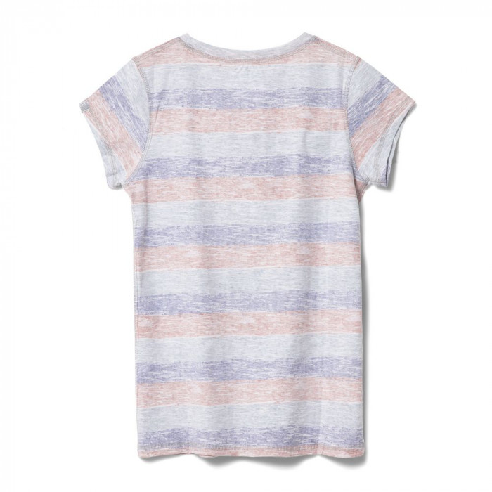 Футболка женская RAYET LADY двусторонняя, оранжевый/фиолетовый , размер XXL