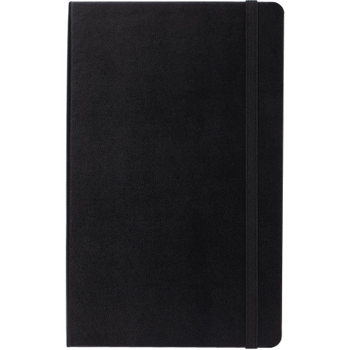 Записная книжка Moleskine Classic Large, без линовки, черная