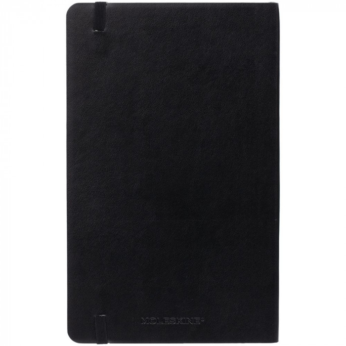 Записная книжка Moleskine Professional Large, черная