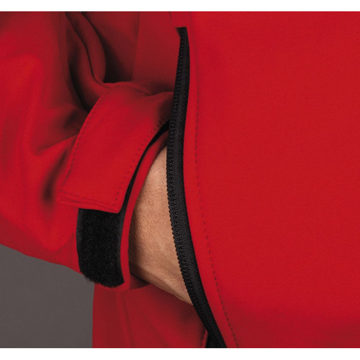 Куртка мужская на молнии Relax 340 черная, размер XXL