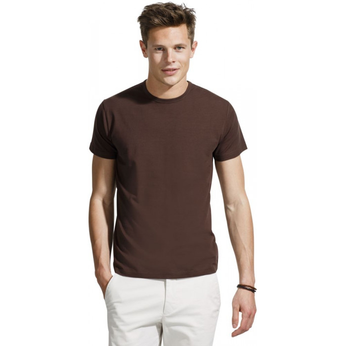 Футболка мужская Milano 190, черная