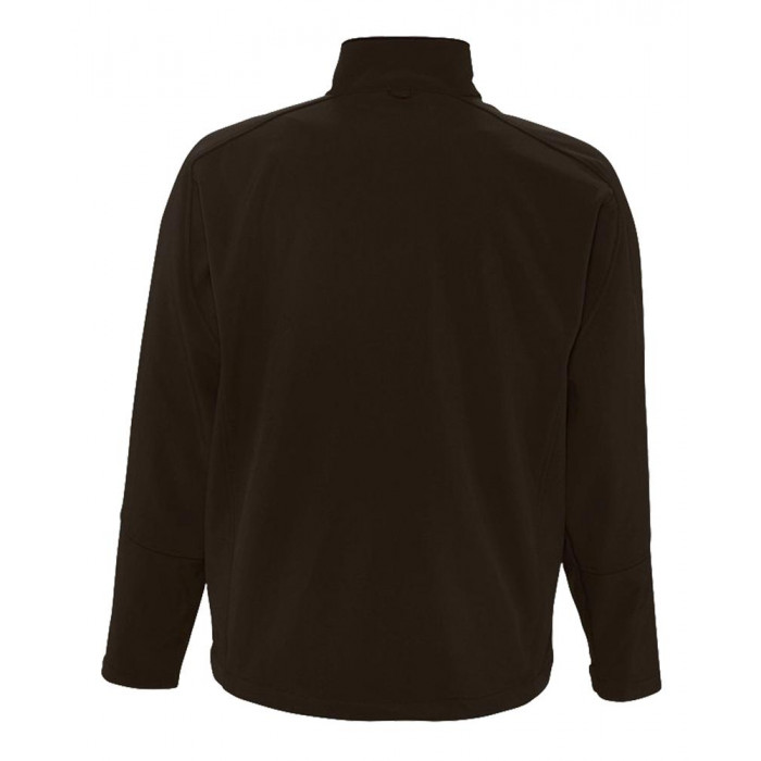 Куртка мужская на молнии Relax 340 коричневая, размер 3XL