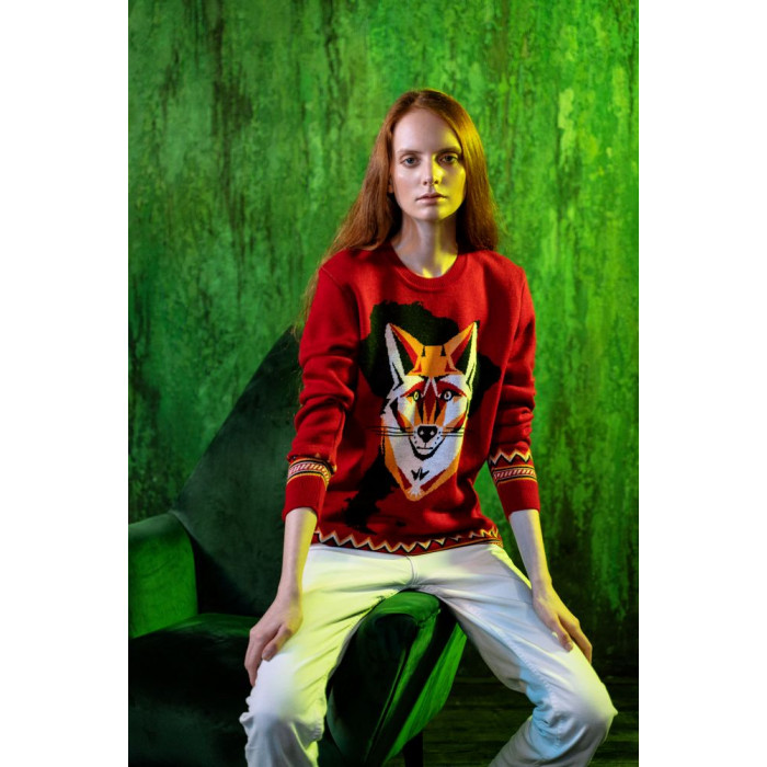 Джемпер Totem Fox, размер L Джемпер Totem Fox, размер L