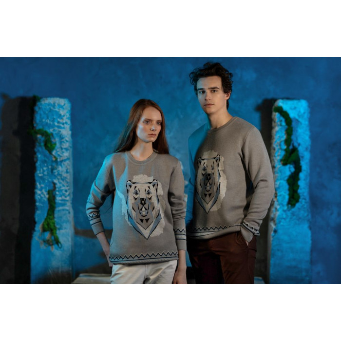 Джемпер Totem Bear, размер XL Джемпер Totem Bear, размер XL