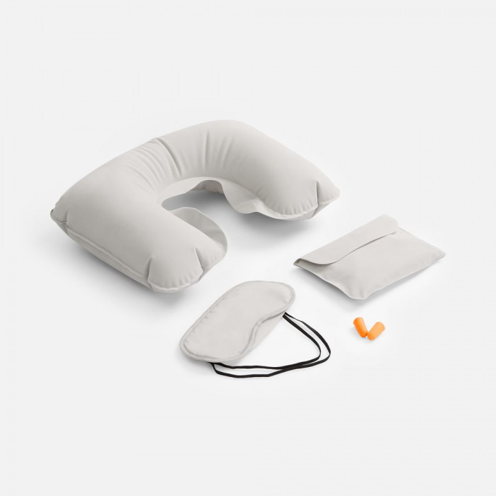 Набор для путешествий Essential, серый