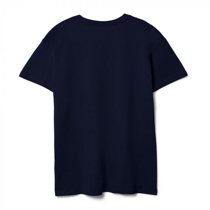 Футболка унисекс T-bolka 140, темно-синяя, размер 3XL