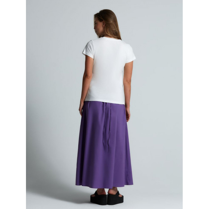 Футболка унисекс T-Bolka 140, белая (белоснежная), размер XXL