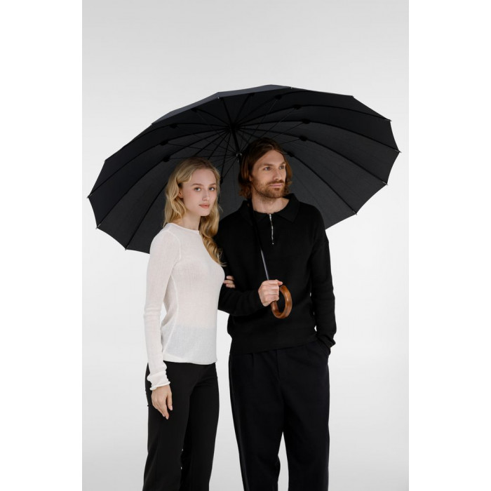 Зонт-трость Big Boss, черный