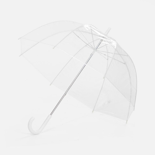 Прозрачный зонт-трость Clear