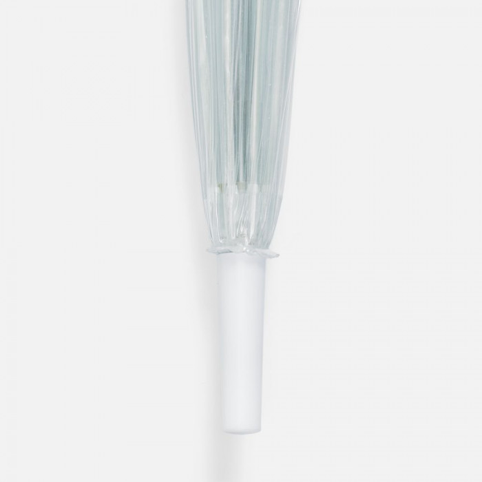Прозрачный зонт-трость Clear