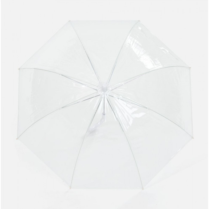 Прозрачный зонт-трость Clear