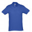Рубашка поло мужская Spirit 240, ярко-синяя (royal)
