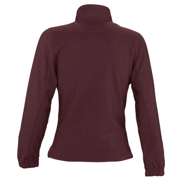 Куртка женская North Women бордовая, размер XXL