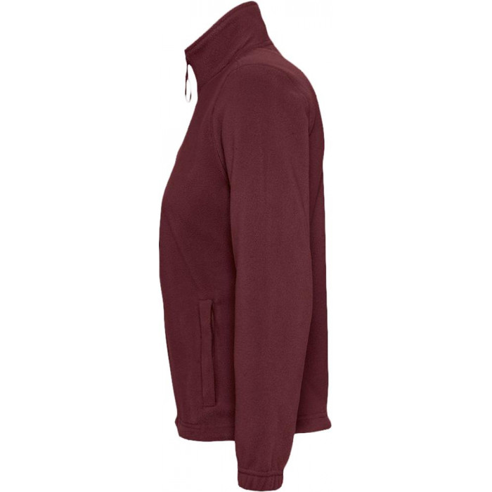 Куртка женская North Women бордовая, размер XXL