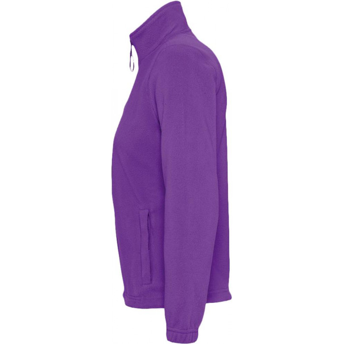 Куртка женская North Women фиолетовая, размер XXL