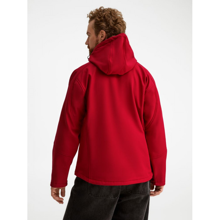 Куртка мужская с капюшоном Replay Men 340, красная