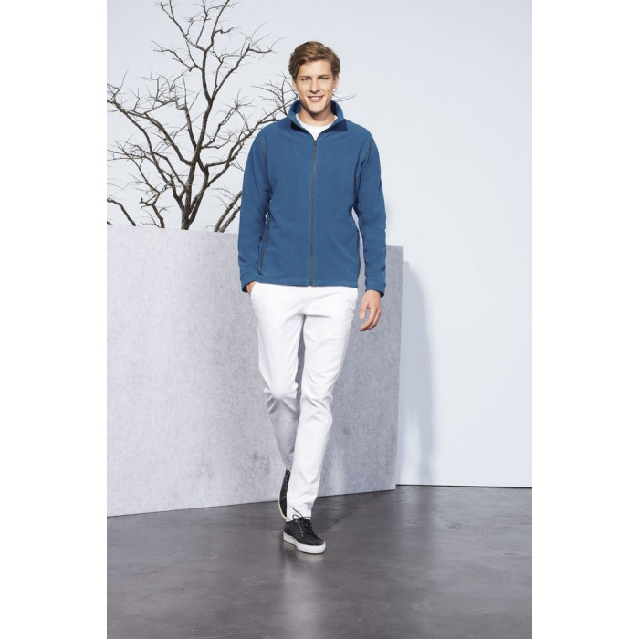 Куртка мужская Nova Men 200 темно-серая, размер XXL