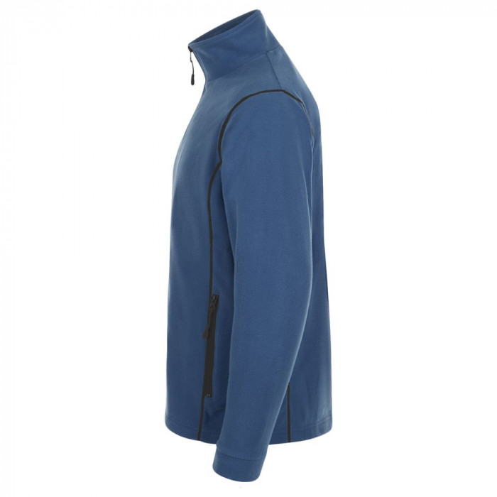 Куртка мужская Nova Men 200, синяя с серым, размер M