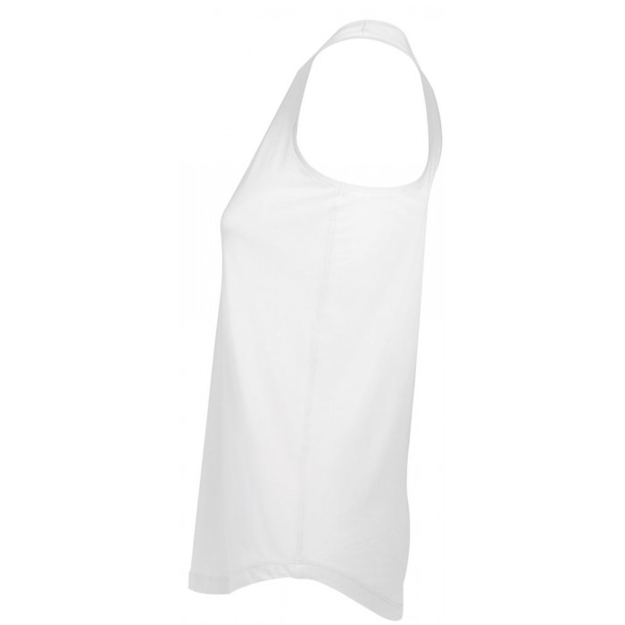 Майка женская Moka 110, белая, размер XS