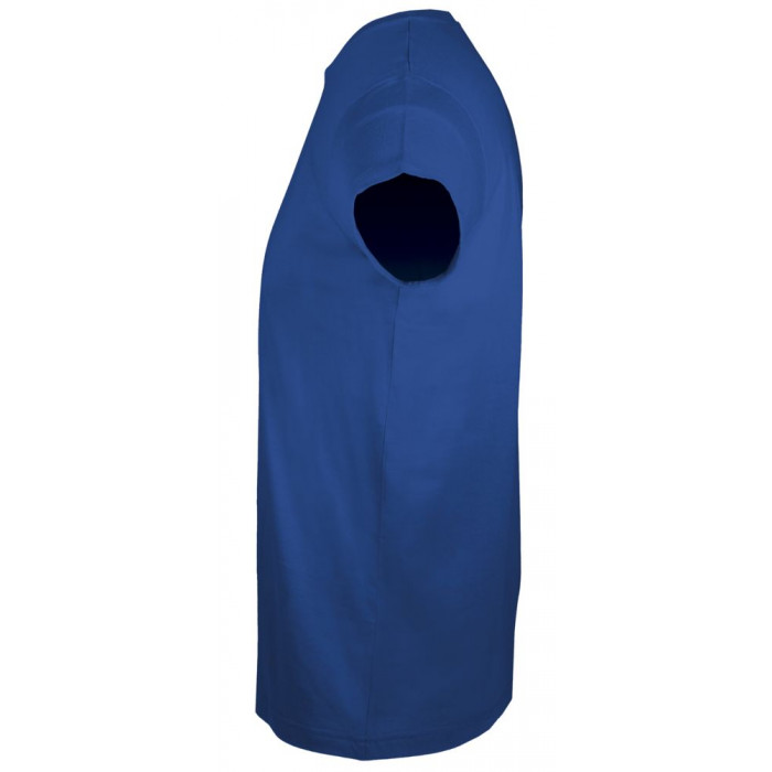 Футболка мужская приталенная Regent Fit 150 ярко-синяя, размер XXL