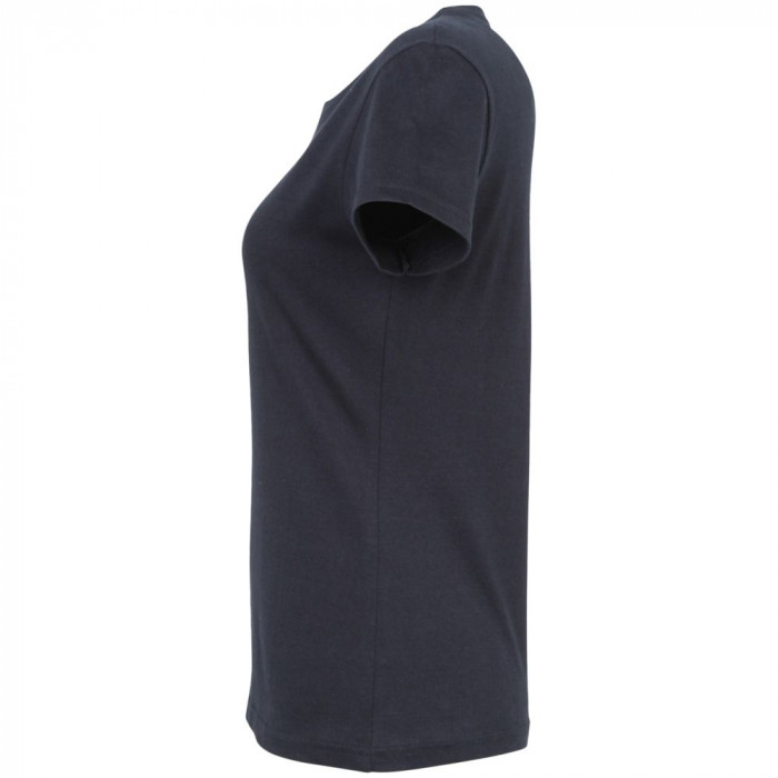 Футболка женская Imperial women 190 темно-синяя, размер XXL