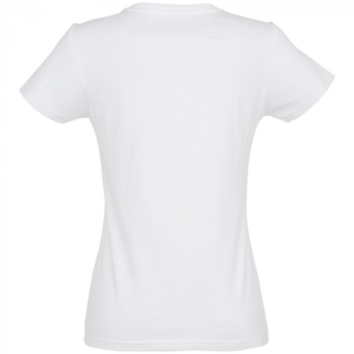 Футболка женская Imperial Women 190, белая