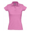 Рубашка поло женская Prescott women 170 розовая , размер M