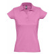 Рубашка поло женская Prescott women 170 розовая , размер M Рубашка поло женская Prescott women 170 розовая , размер M