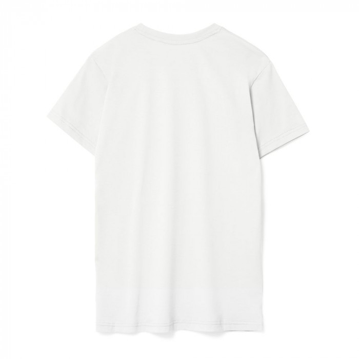 Футболка T-Bolka 160, белая (теплый оттенок), размер 5XL
