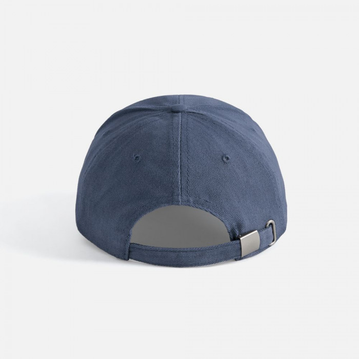 Бейсболка Buffalo, синяя (джинс)