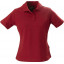 Рубашка поло стретч женская Albatross, красная