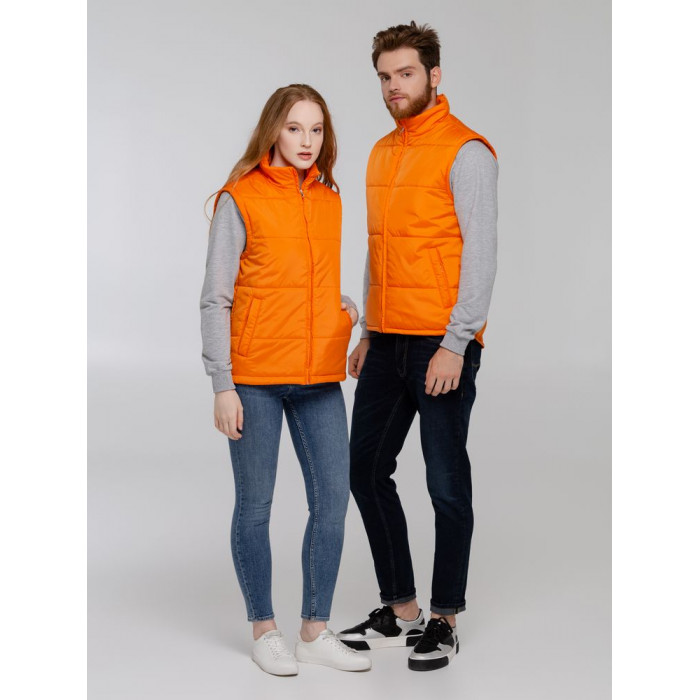 Жилет Unit Kama оранжевый, размер XS