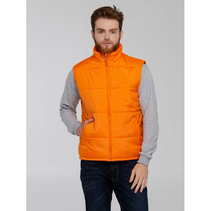 Жилет Unit Kama оранжевый, размер XS