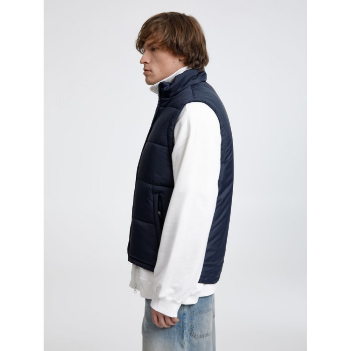 Жилет Unit Kama темно-синий, размер XS