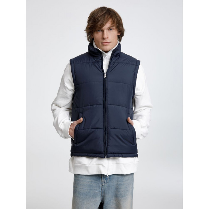 Жилет Unit Kama темно-синий, размер XS