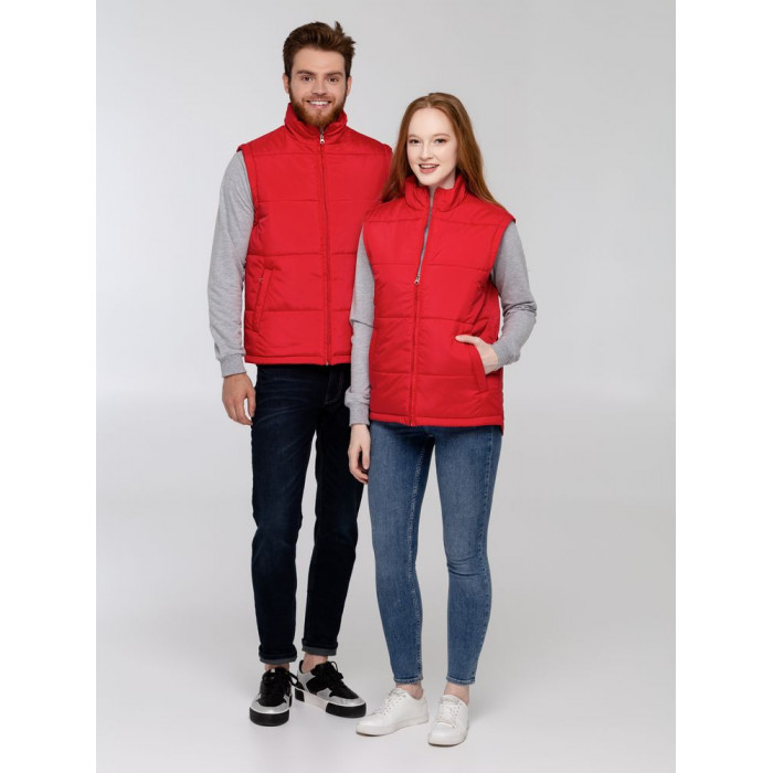 Жилет Kama, красный