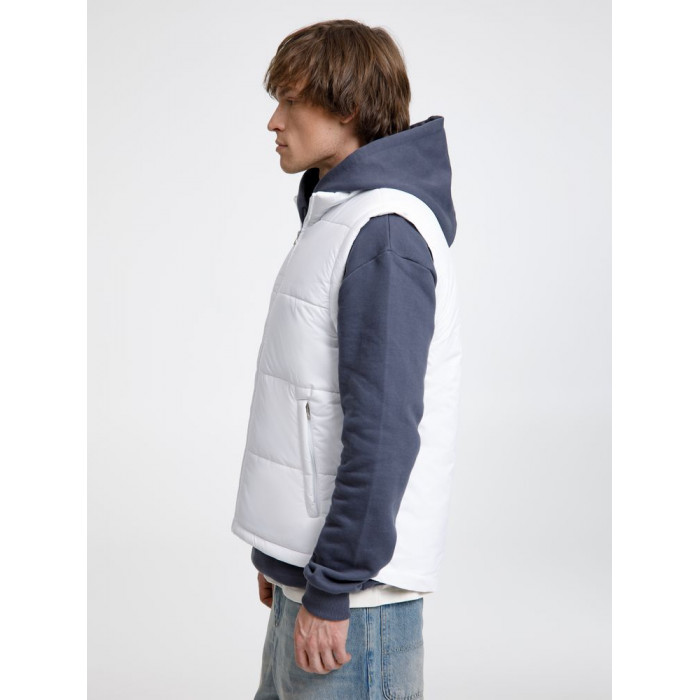 Жилет Unit Kama белый, размер 4XL