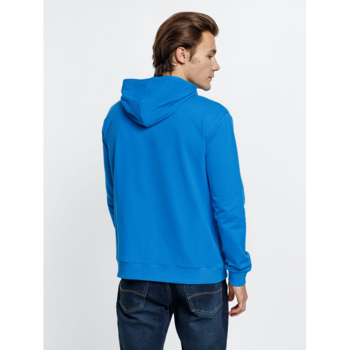 Худи Kirenga 2.0, бирюзовое, размер 4XL