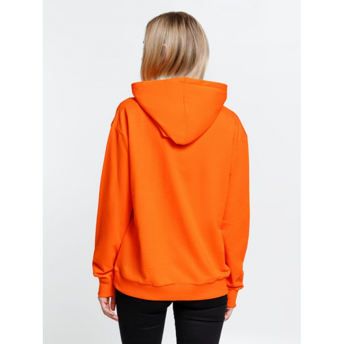 Худи Kirenga 2.0, оранжевое, размер 4XL