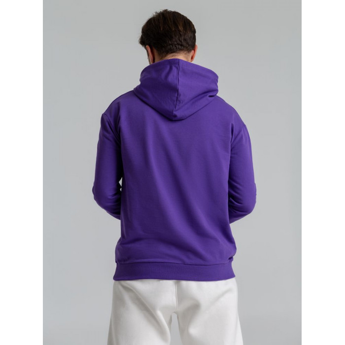 Худи Kirenga 2.0, фиолетовое, размер 4XL