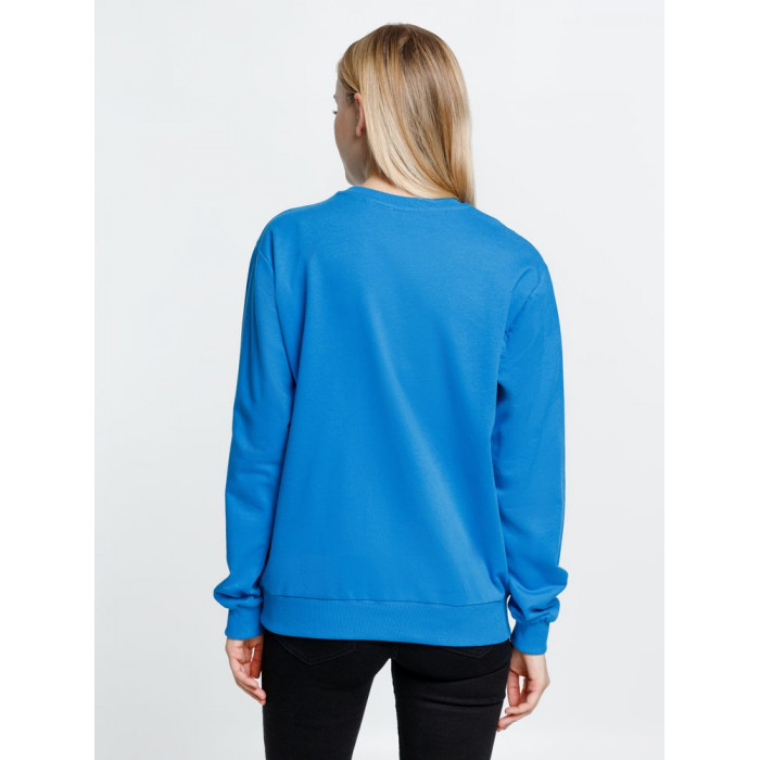 Свитшот Toima 2.0, бирюзовый, размер 4XL